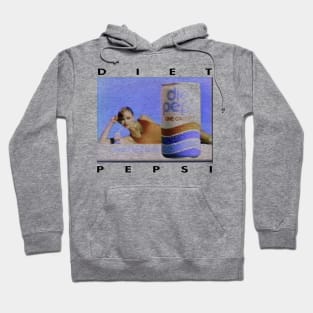 Diet Pepsi ////// 80s ad Hoodie